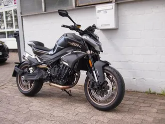 cfmoto 800nk adv. - 2026er mit traktionskontrolle + kurven-abs