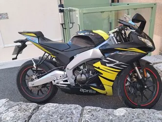 aprilia 125 rs