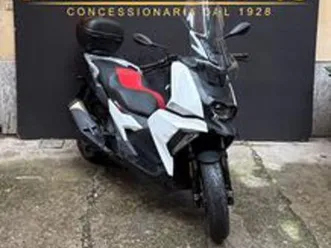 bmw c 400 x