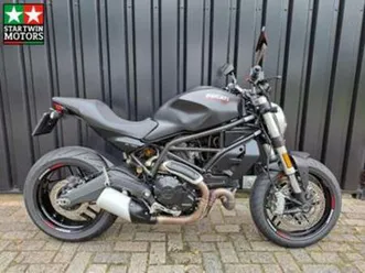 ducati monster 797 abs 35 kw — motoren | ducati — marktplaats