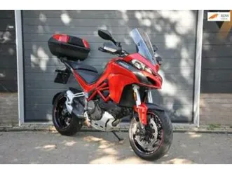 ducati multistrada 1200 dvt — motoren | ducati — marktplaats