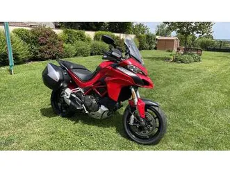 ducati multistrada 1200 rot