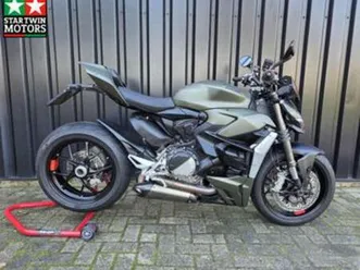ducati streetfighter v2 akrapovic / btw-motor — motoren | ducati — marktplaats