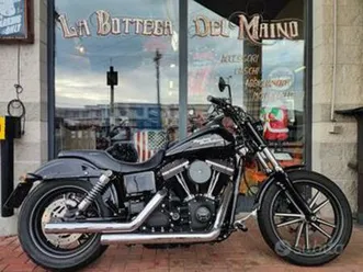 harley-davidson dyna street bob fxdbb 103