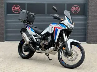 honda crf 1100 africa twin dct *sc project* africatwin 2022 — motoren | honda — marktplaats