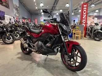 honda nc750sd dct automat #endast 1810mil# • 2020