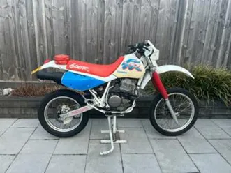 honda xr600 r 1993 — motoren | honda — marktplaats