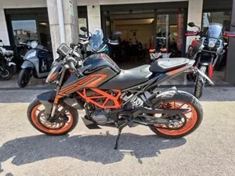 ktm 125 duke - 2021