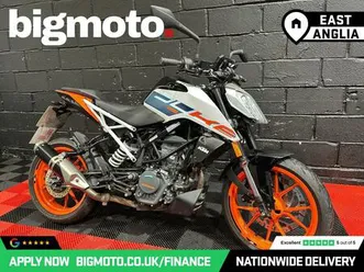ktm 125 duke finance specialists apply now low rate finance delivery available 125 cc
