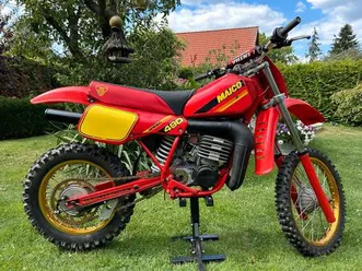 maico mc 490 spider modell 1983 originalzustand