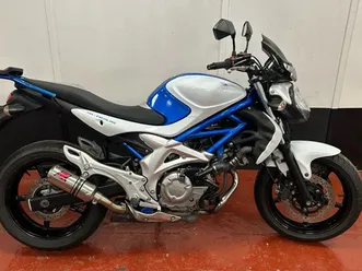 suzuki sv650 gladius