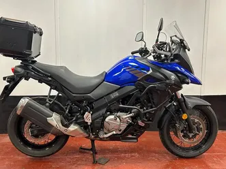 suzuki dl650 v-strom.