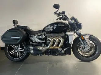 triumph rocket 3 gt 2500 cc