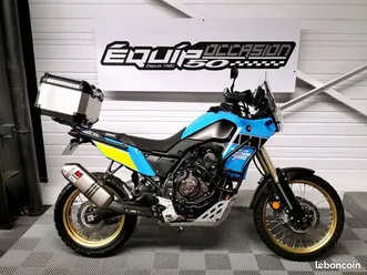 yamaha xtz ténéré xt 700 rally - 1ère main - eligible au permis a2