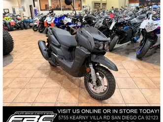 2023 yamaha zuma 125