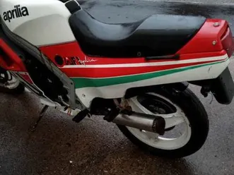 125 apprilia ? ? ?