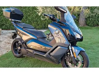 bmw c evolution / c-evo / c evo long range