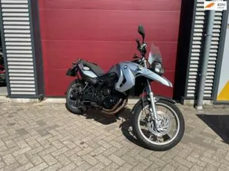bmw f 650 gs f650gs abs — motoren | bmw — marktplaats