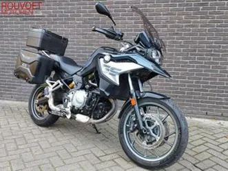 bmw f 750 gs exclusive f750gs — motoren | bmw — marktplaats