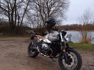 bmw nine t scrambler