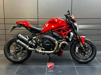 used ducati monster 1200 r for sale in shipley