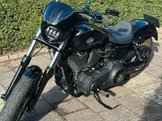 harley-davidson fxdls dyna low rider s 110 — motoren | harley-davidson — marktplaats