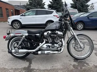 2014 harley-davidson sportster seventy-two