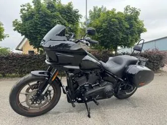 harley-davidson lowrider st low rider (5hd) — motoren | harley-davidson — marktplaats