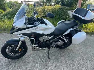 honda vfr 800 x crossrunner