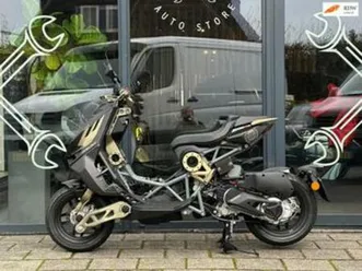 italjet scooter dragster 200 *firsteditionlimited 308/499* ! — motoren | overige merken — marktplaats