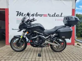 kawasaki versys 650
