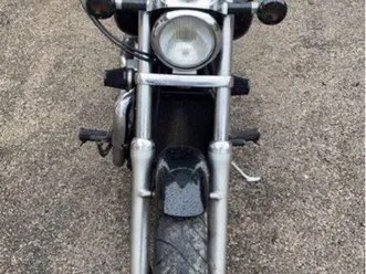 kawasaki 1500 sumo vn