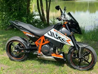 ktm 690 duke r