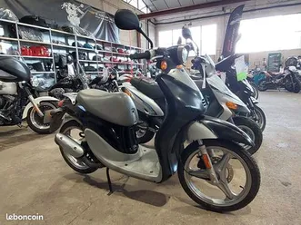 ? mbk flipper - scooter 50 cc - 2011 - 8931 km - 1200 - dispo maintenant?