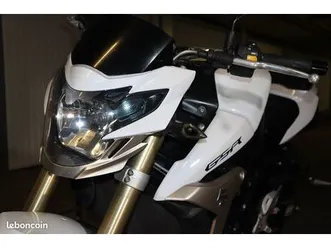 suzuki gsr 750 – 2015 – blanche – excellent état