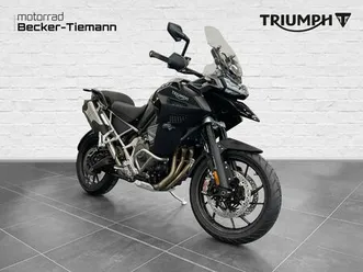 triumph tiger 1200 gt explorer 2.000,- preisvorteil
