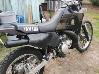 yamaha 125 dtre