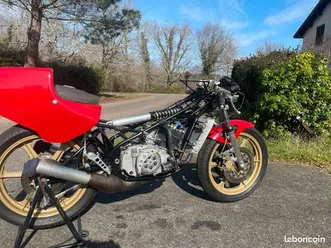 yamaha tz rob north 350