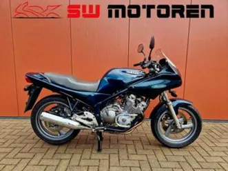 xj600s diversion, groot onderhoud gehad. hele nette! xj 600 — motoren | yamaha — marktplaats