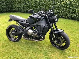 900 xsr full black