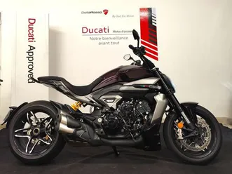 ducati x-diavel v4