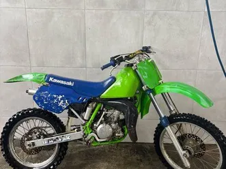 moto cross 125 kx