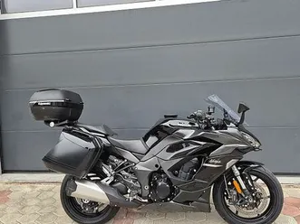 kawasaki ninja 1000 sx tourer