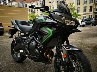 kawasaki versys 650 2025 full 67 cv