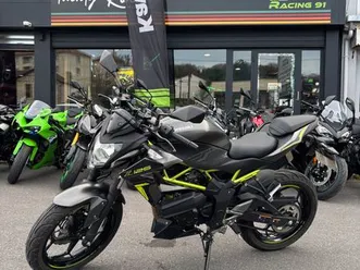 kawasaki z 125