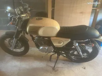 moto orcal 125 sprint