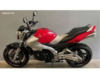 gsr 600 à débattre