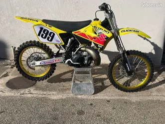 suzuki 250 rm pastrana replica
