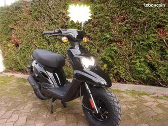 magnifique yamaha bw's 2 temps