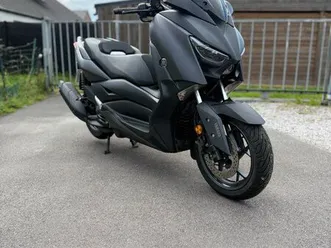 yamaha xmax